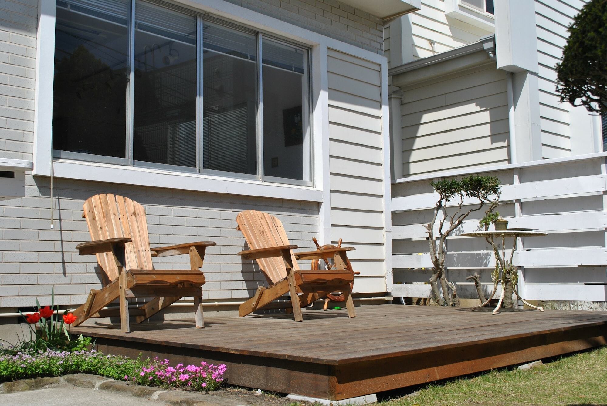 女性専用 Inn By The Sea Kamakura - Women'S Guesthouse Exterior foto